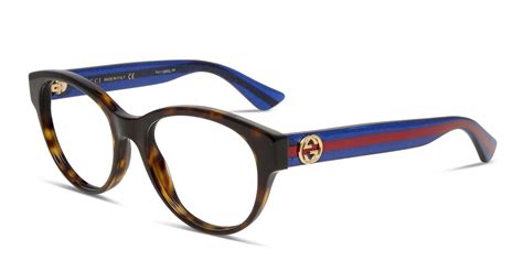 gucci prescription glasses retailer|cheap gucci prescription eyeglasses.